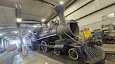 'Significant piece of history': Prairie Dog Central needs $150,000 for steam locomotive repairs