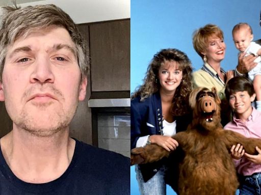 Dolor en el elenco de ALF por la muerte de Benji Gregori, quien interpretó a Brian Tanner