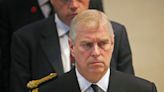 Prince Andrew will miss the Queen's Jubilee service after testing positive for COVID-19, Buckingham Palace says