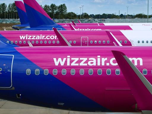 Wizz Air to launch UK's first low-cost flights to Saudi Arabia at £134