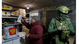 烏克蘭居民在槍口下投票給普丁 地方官極力拉抬投票率「可能達120%」