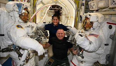 Why is Sunita Williams still stuck in space? When can she be expected to return to Earth?