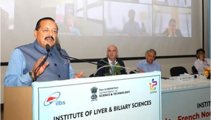 1 in 3 suffer from fatty liver in India, predates diabetes: Dr Jitendra Singh - The Shillong Times