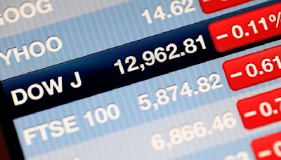 Dow Jones Industrial Average treads water on Tuesday as investors await key data