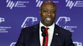 Tim Scott Embraces Trump's Election Denialism, Won't Commit to Accept Results