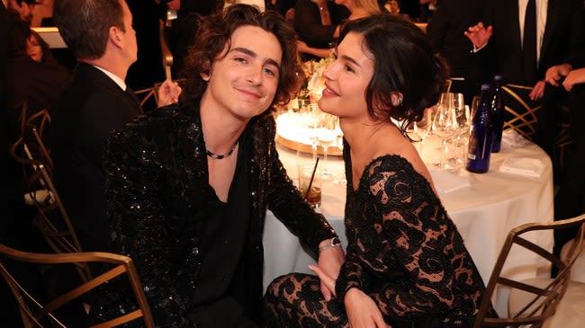 Kylie Jenner Just Subtly Responded to Rumors She’s Pregnant With Timothée Chalamet’s Baby