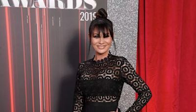 Emmerdale’s Chas Dingle star Lucy Pargeter ‘engaged’ to boyfriend as she flashes huge diamond ring