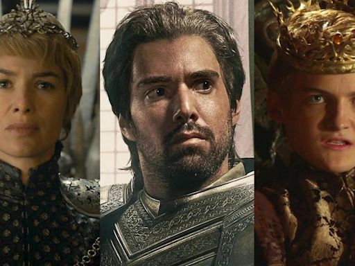 Estos son los 13 personajes más detestados de 'La Casa del Dragón' y 'Game of Thrones'