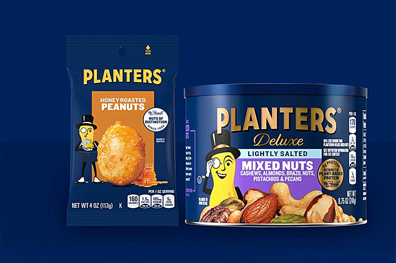 Hormel recalls Planters peanuts and mixed nuts due to possible contamination with deadly listeria