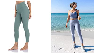 These Editor-Favorite Leggings Are Only $29 on Amazon