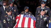 Army Reserve soldier killed in Jordan mourned by family and Georgia governor at funeral