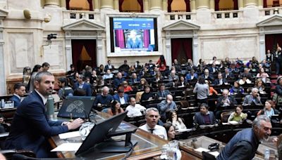 Veto o más recortes: las amenazas del gobierno tras la aprobación de la fórmula jubilatoria