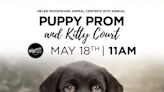 Helen Woodward Animal Center's Puppy Prom and Kitty Court