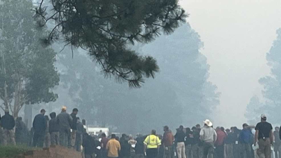 Ruidoso wildfire management team issues final daily update as full containment nears