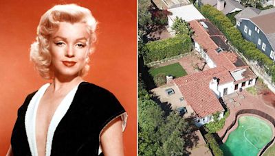 L.A. Couple Goes to Court in Battle to Demolish Marilyn Monroe's Iconic Former Home