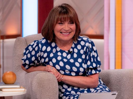 Lorraine Kelly's absence from show sparks fury as Louise Minchin steps in