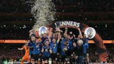 Atalanta derrotó a Bayer Leverkusen por 3 a 0 y se coronó campeón de la Europa League