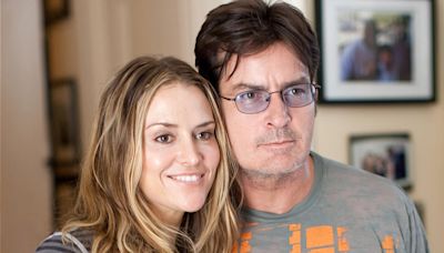 Charlie Sheen's Ex Questioned in Connection to Matthew Perry's Death