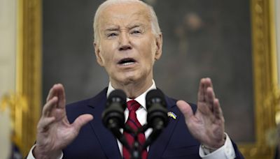 DOJ steps in to safeguard audio of Biden interview with special counsel Hur in classified docs probe