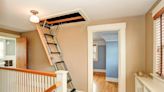 How Much Does Attic Ladder Installation Cost?