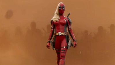 Does Taylor Swift Play Lady Deadpool in 'Deadpool & Wolverine'?