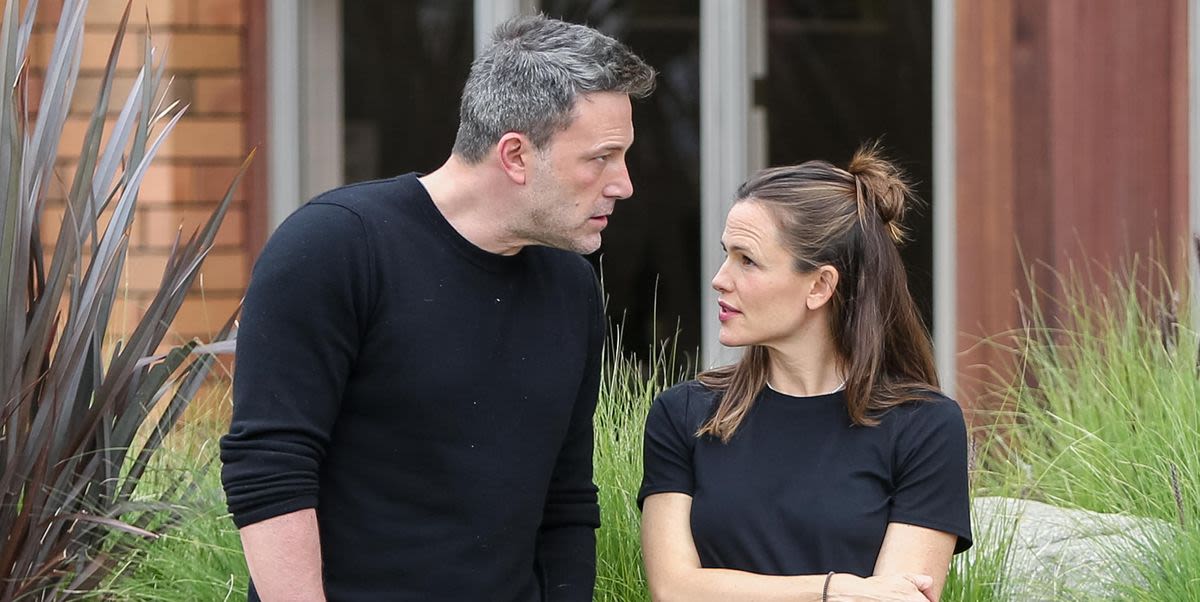 Jennifer Garner Is "Done" Being "Marriage Counselor" to Ben Affleck and J.Lo