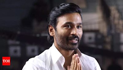 Dhanush expresses gratitude for 'Raayan' success; 'This is the best Blockbuster gift' | Tamil Movie News - Times of India