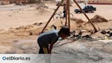 Buscadores de agua en el desierto del Sahara, un oficio que necesita relevo generacional y maquinaria