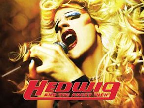 Hedwig & Angry Inch