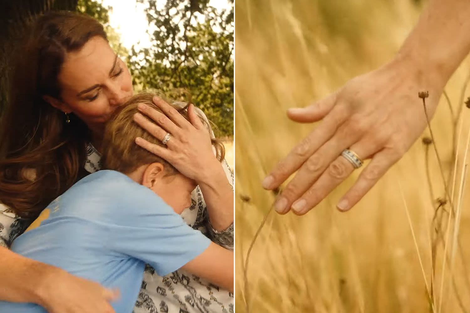 Kate Middleton Trades Princess Diana's Engagement Ring for 'Sparkling' New Eternity Band in Latest Video