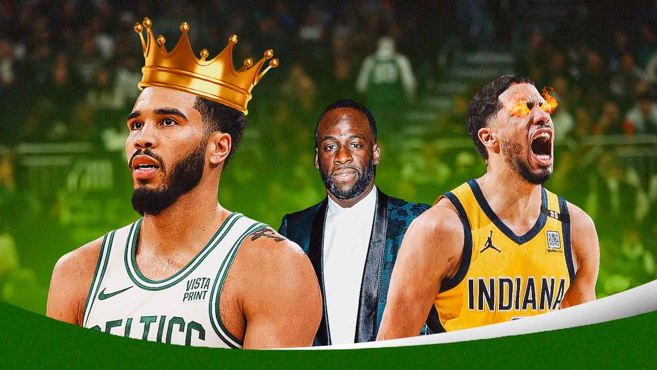 Draymond Green drops eye-opening Celtics-Pacers East Finals prediction