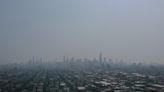 US air quality today: Maps show unhealthy air quality for states impacted by Canadian wildfire smoke