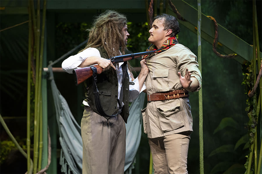 Ammon Arts Community Theatre invites community members to 'Tarzan: The Musical' - East Idaho News