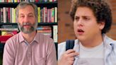 TikTok Of Jonah Hill And Judd Apatow Getting Into It Over An F-Bomb While Recording Superbad Commentary Is Going...