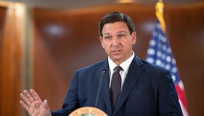 Gov. DeSantis OK with US Supreme Court term limits – if Congress term limited too