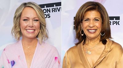 Today Show's Dylan Dreyer Weighs in on Hoda Kotb's Possible Replacement