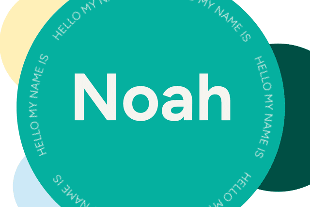 Noah Name Meaning