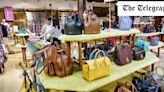 Mulberry boss ousted as handbag maker struggles
