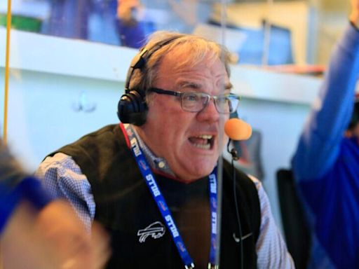 Alan Pergament: John Murphy retiring as Bills play-by-play announcer as his recovery from stroke continues