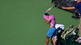 'Bee invasion' leads to suspended tennis match at BNP Paribas Open