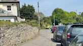 Police warning as parked car blocks road in South Hams