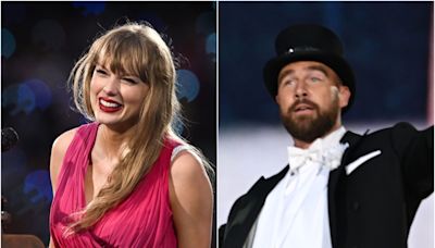 Taylor Swift Just Implied Travis Kelce’s Eras Tour Cameo Could Happen Again