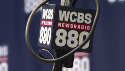 WCBS 880 radio ending all-news programming after nearly 60 years