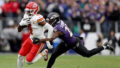 Is Rashee Rice playing tonight? Timeline, latest update for Kansas City Chiefs WR