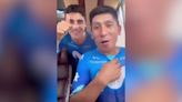 VisoNairo Quintana, así predijo el colombiano la victoria de Pelayo Sánchez en el Giro: "Para la fuga"