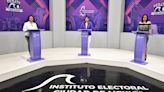 Morena y MC atacan a Margarita Saldaña durante debate de Azcapotzalco; “ya jubílate” le dicen | El Universal