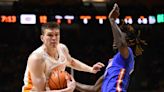 Dalton Knecht scorches Florida as Tennessee basketball rolls Gators