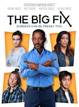 The Big Fix [2018] (Movie Review) – Box Office Revolution