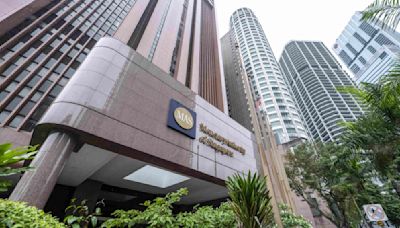 MAS reports lower emissions from its developed market equities, corporate bonds portfolio