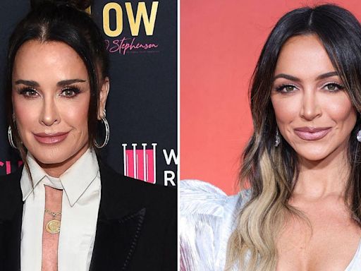 Kyle Richards' Eldest Daughter Farrah Aldjufrie's West Hollywood Home Robbed in Broad Daylight